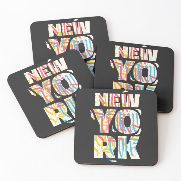 Item preview, New York designed and sold by THVM theBRICK.