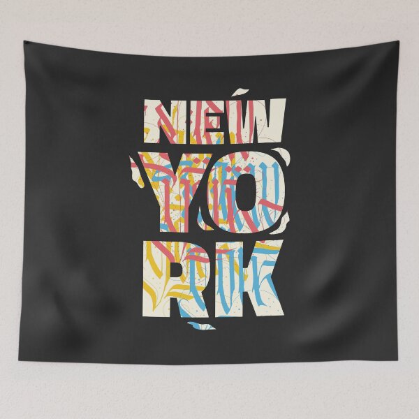 Item preview, New York designed and sold by THVM theBRICK.