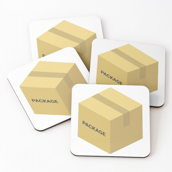 Item preview, Package carton designed and sold by rice-shirts.