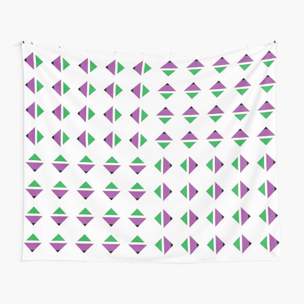 #Pattern, #textile, #design, #abstract, decoration, geometry, scrapbook, illustration, repetition Tapestry