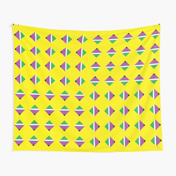#Pattern, #textile, #design, #abstract, decoration, geometry, scrapbook, illustration, repetition Tapestry