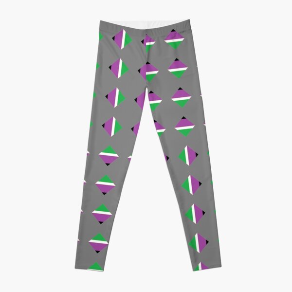 #Pattern, #textile, #design, #abstract, decoration, geometry, scrapbook, illustration, repetition Leggings