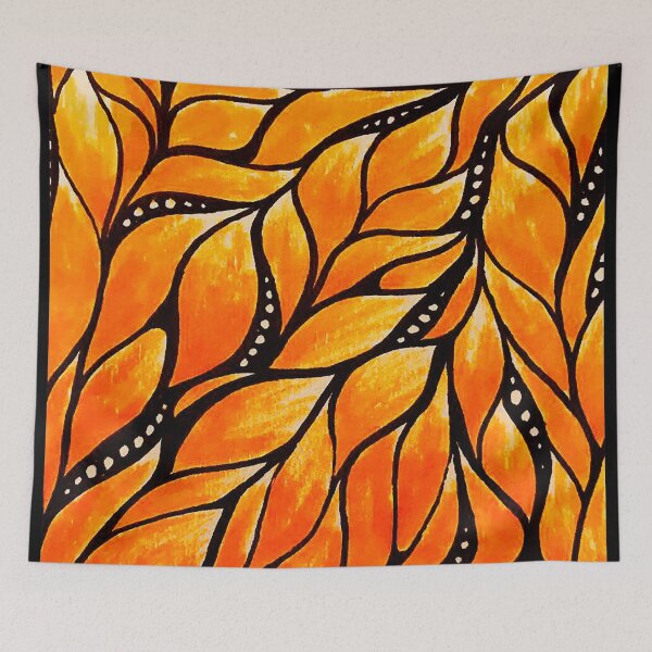 Item preview, monarch butterfly design designed and sold by Emily-Sue-Crew.