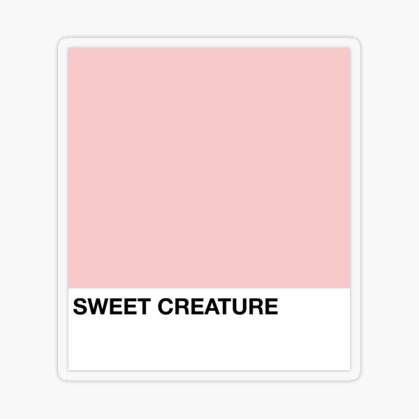 Item preview, Sweet Creature Pink designed and sold by yungpisces.