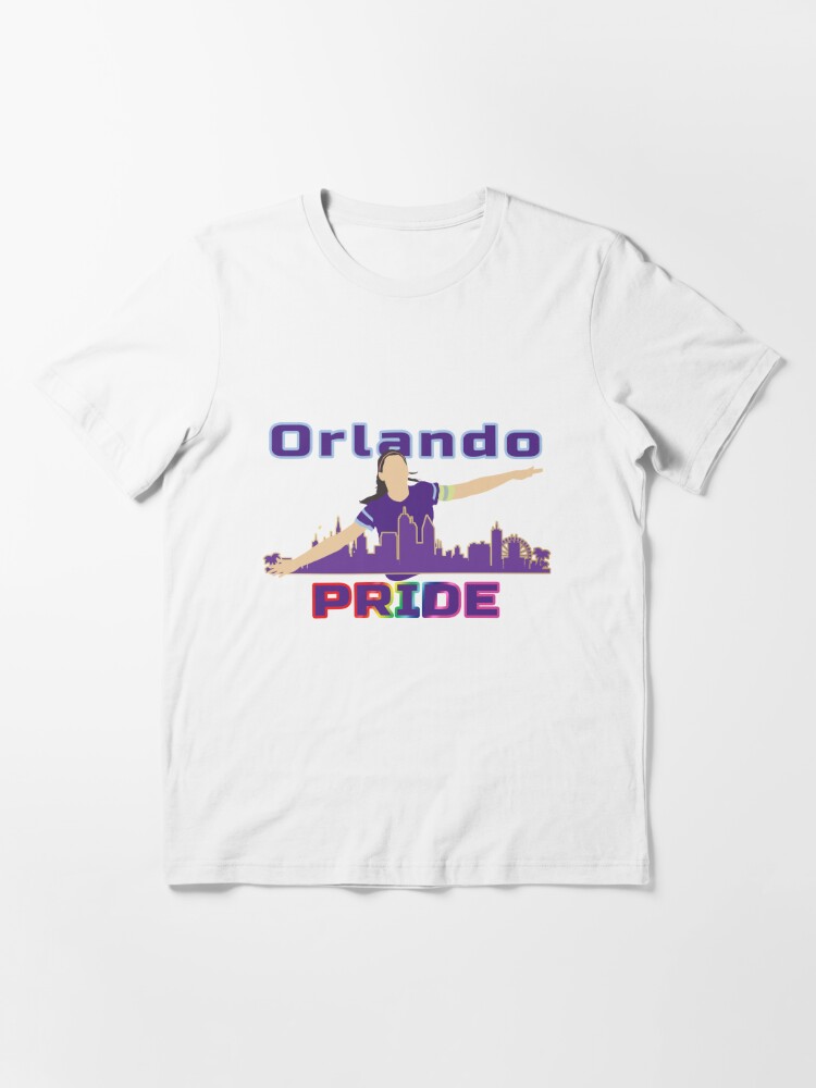 alex morgan orlando pride t shirt