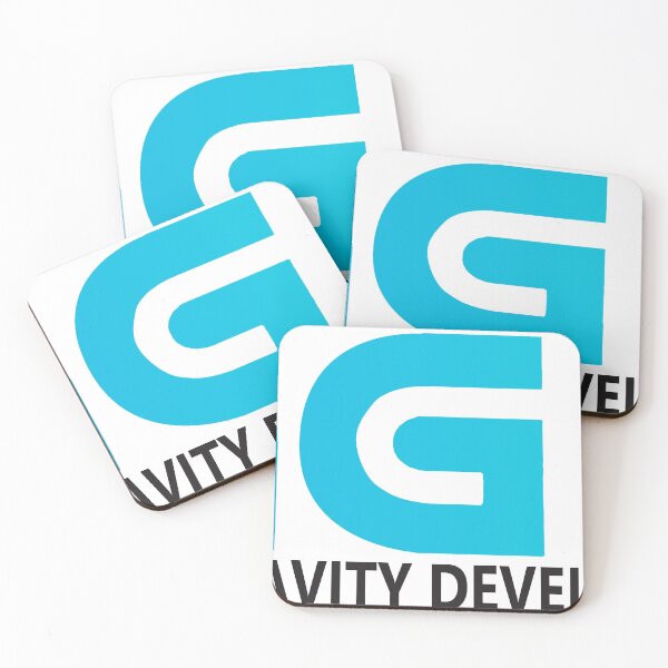 Item preview, Anti Gravity Developments - Blue theme designed and sold by Omnithread.