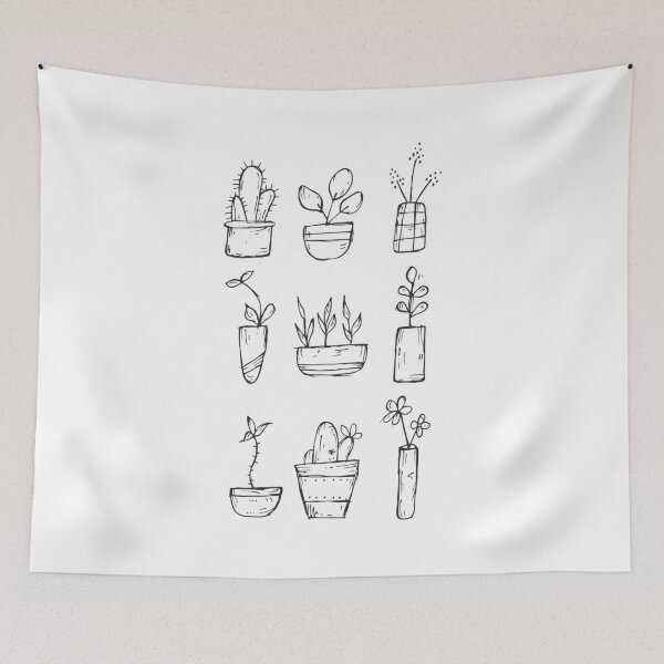Item preview, Plant pot designed and sold by rice-shirts.