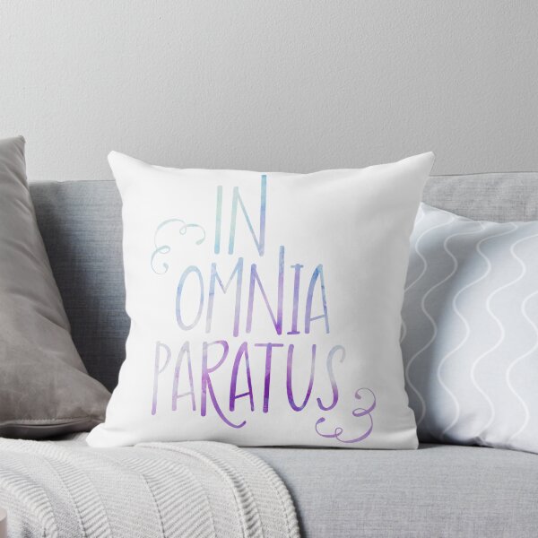 Item preview, In Omnia Paratus designed and sold by sferyn.