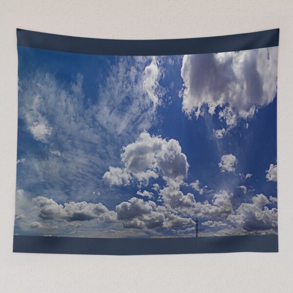Item preview, ©HCS Fade The Clouds IA. designed and sold by OmarHernandez.