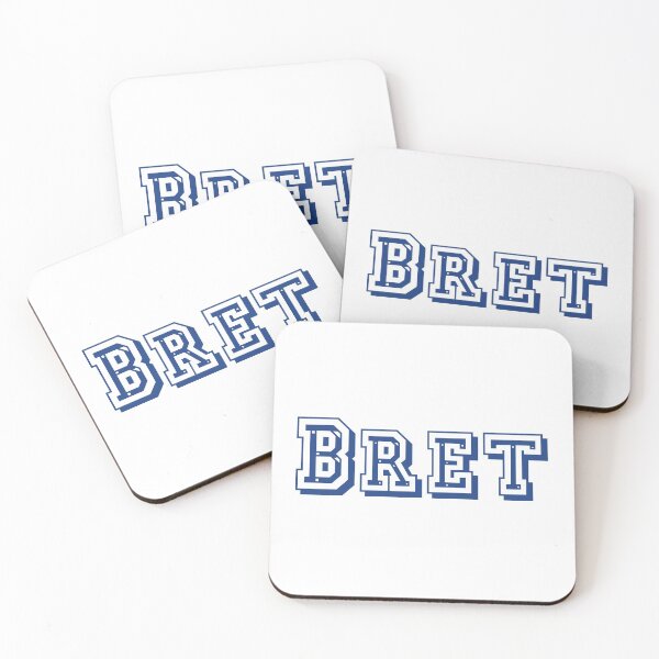 Item preview, bret T-Shirt — bret Gift Tee designed and sold by CreativeTs.
