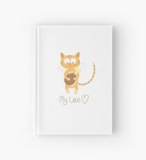 My love. Hardcover Journal