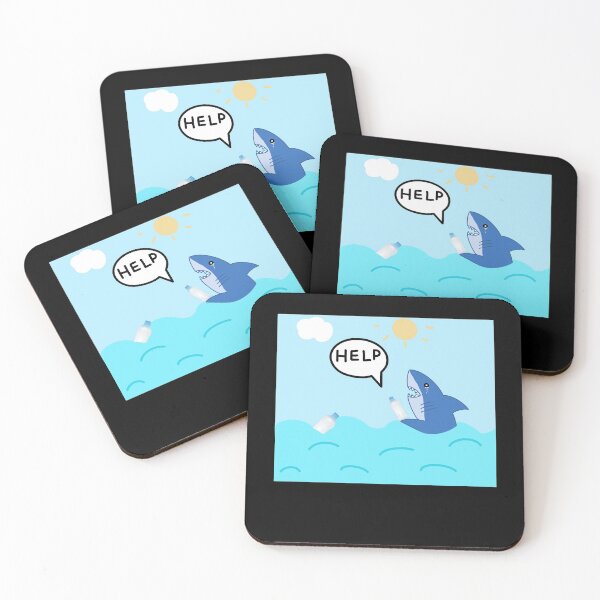 Item preview, Say No To Plastic Bags Save Oceans designed and sold by soondoock.