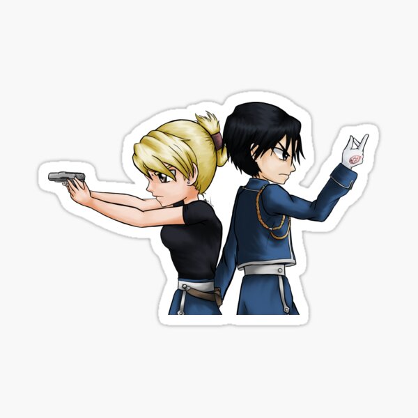I Have Your Back Sticker