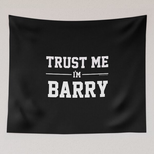 Item preview, Trust Me Im BARRY. Cool Gift Idea For Friends designed and sold by CoolApparelShop.