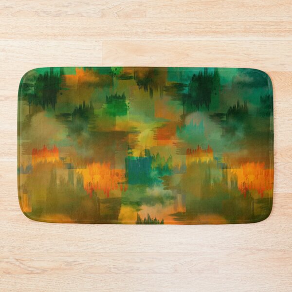Item preview, "Abstract forest in Autumn" designed and sold by MarCanton.