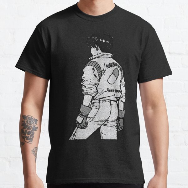 Akira Tetsuo cliff Classic T-Shirt