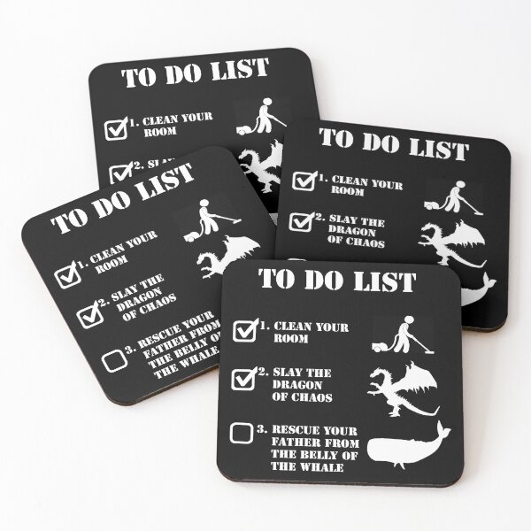Item preview, To Do List - Jordan Peterson (white) designed and sold by LibertyTees.