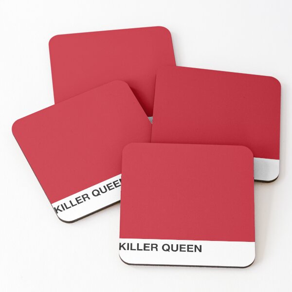 Item preview, KILLER QUEEN designed and sold by yungpisces.