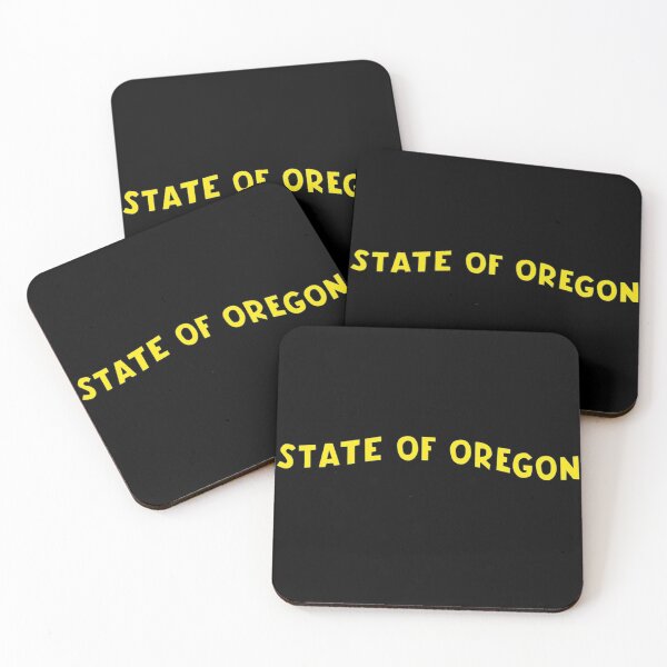 Item preview, STATE OF OREGON designed and sold by CharlieCreator.