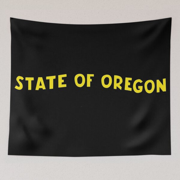 Item preview, STATE OF OREGON designed and sold by CharlieCreator.