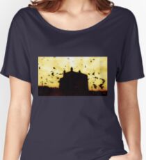 i love Mumbai Women's Relaxed Fit T-Shirt