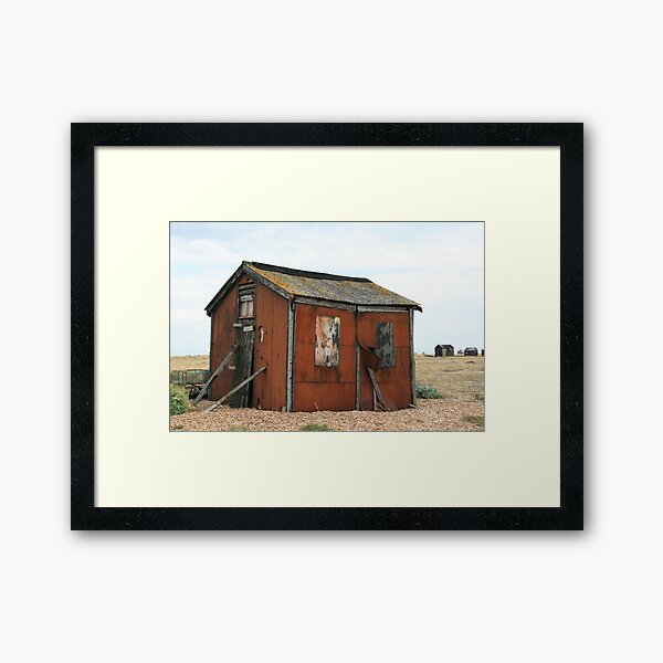 Item preview, Dungeness - Rusty Shed designed and sold by Touchstone21.