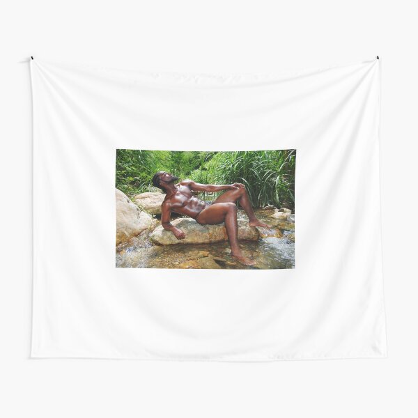 Nude relaxation Tapestry