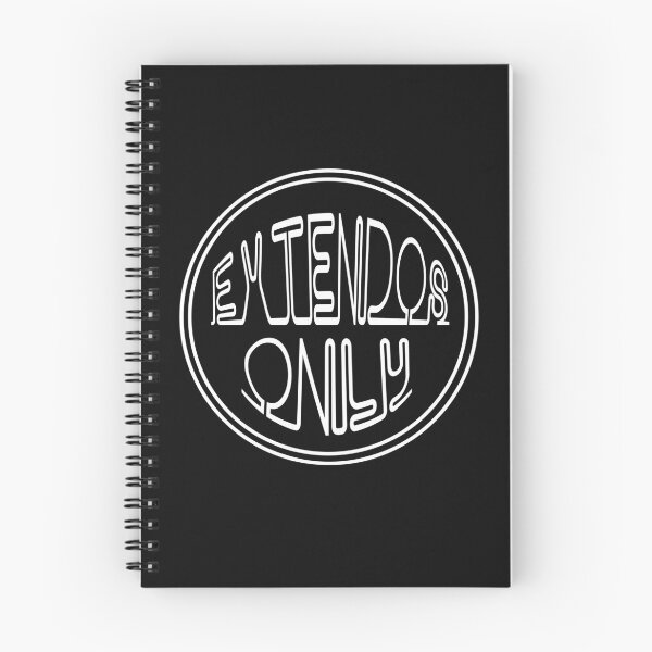 Item preview, EXTENDOS ONLY designed and sold by signsbymiranda.