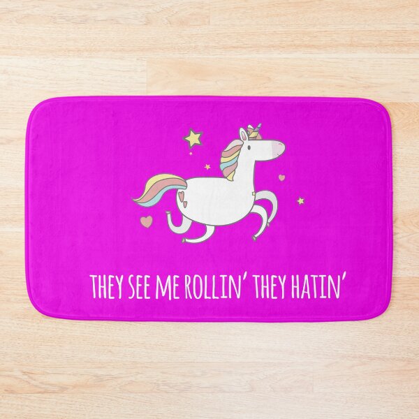Item preview, They See Me Rollin' They Hatin' designed and sold by ZachTheDesigner.