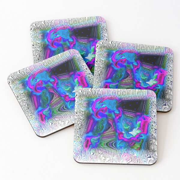 Item preview, Colorful Madness designed and sold by glink.