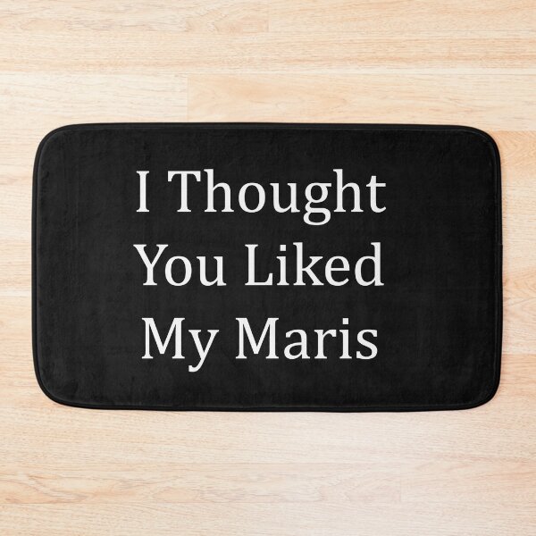 Item preview, I thought you liked my Maris - Black Background  designed and sold by Niina  Niskanen.