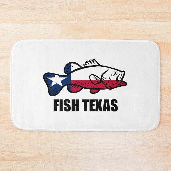Item preview, Fish Texas designed and sold by Esskay Designs.
