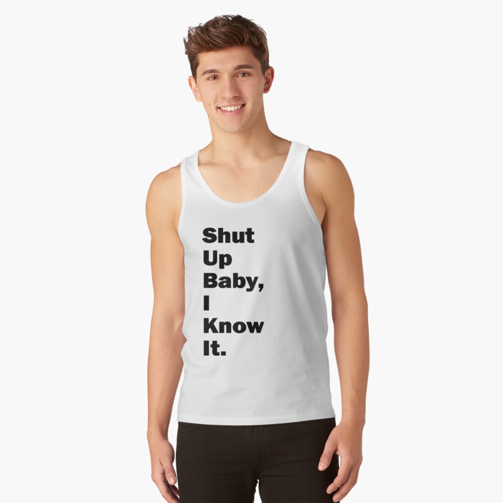 Item preview, Tank Top designed and sold by Staceland.