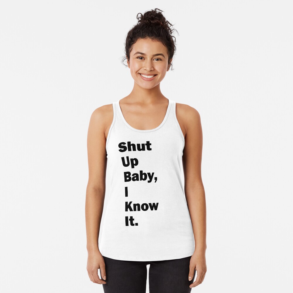 Item preview, Racerback Tank Top designed and sold by Staceland.