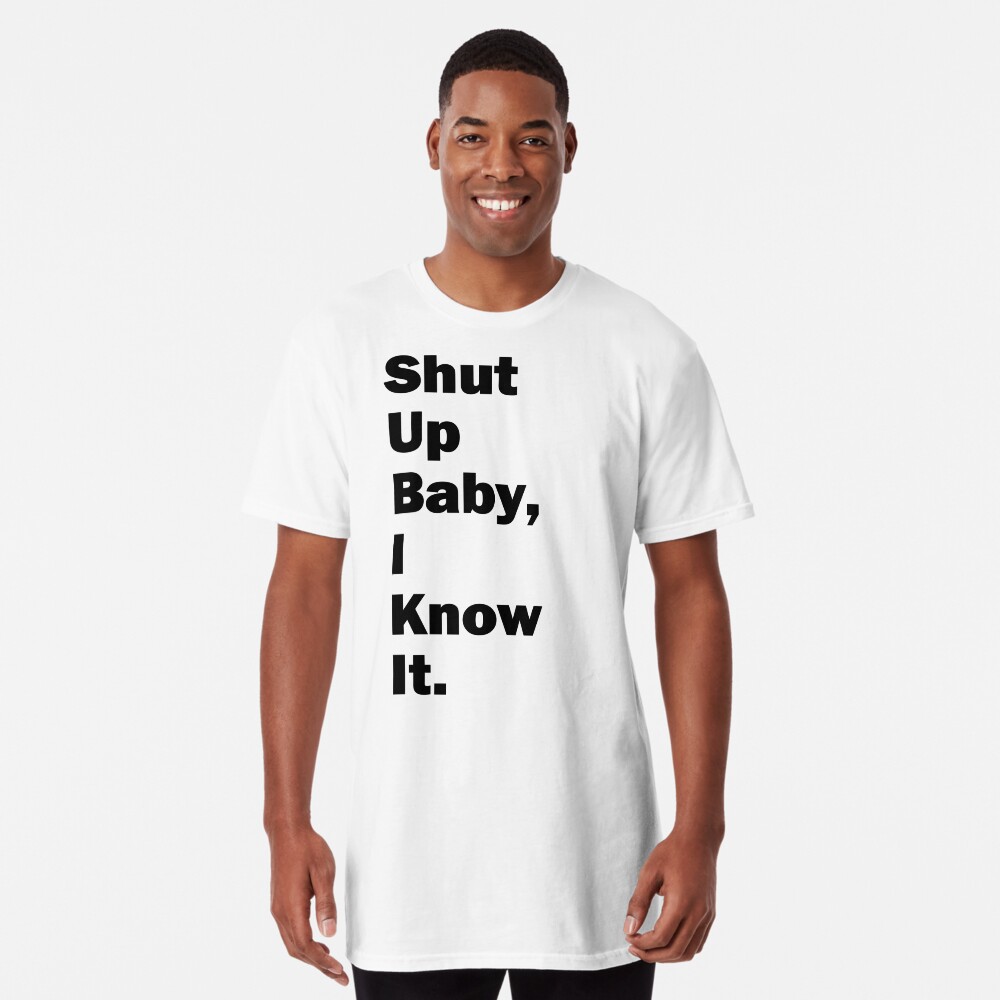 Item preview, Long T-Shirt designed and sold by Staceland.