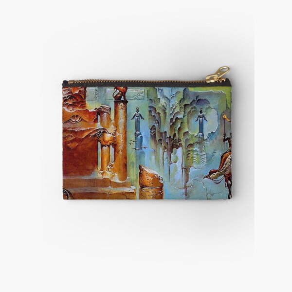 Item preview, Retro Sci-Fi Art - The Claw of the Conciliator designed and sold by NinaJG007.