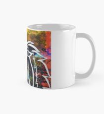 Wild at Heart 2: Innere Kraftmalerei Tasse (Standard)
