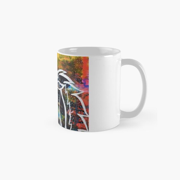 Wild at Heart 2: Inner Power Painting Classic Mug