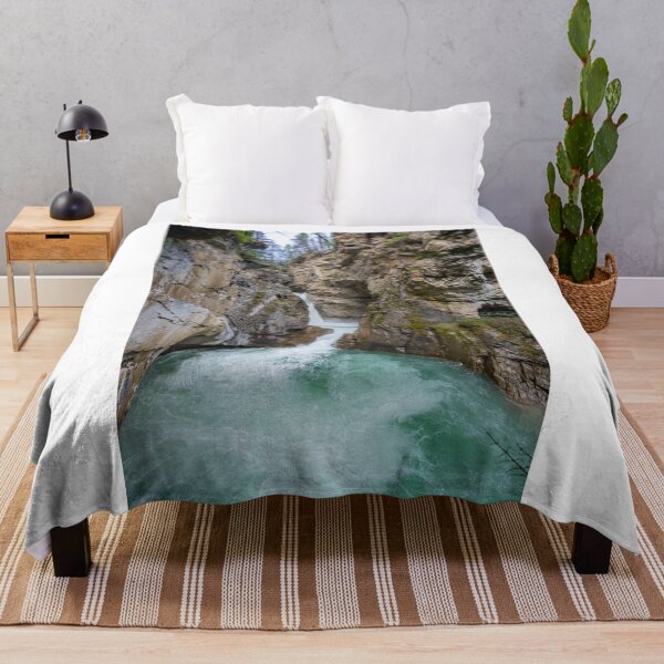 Item preview, Cascada de Johnston Canyon designed and sold by Frits Klijn (klijnfoto.nl).