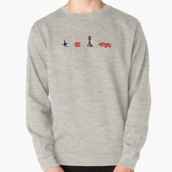 Inception Pullover Sweatshirt