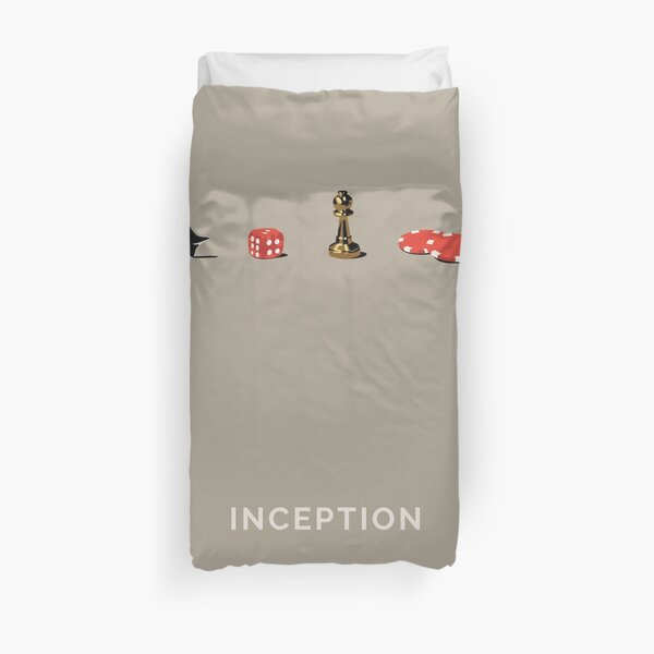 Inception Duvet Cover