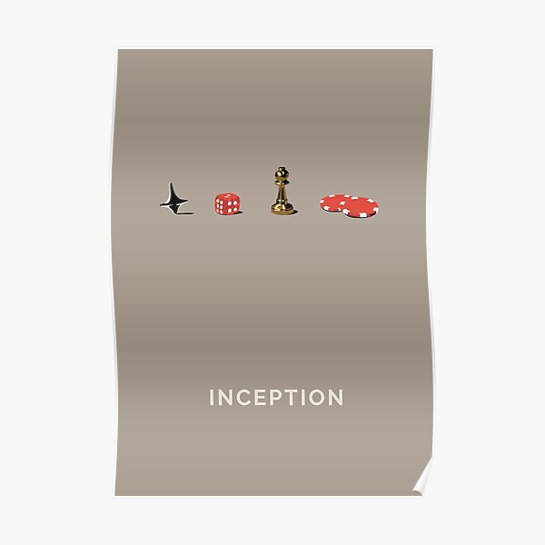 Inception Poster