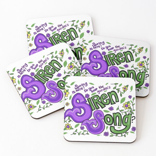 Item preview, Siren Song designed and sold by Adair Sullivan.