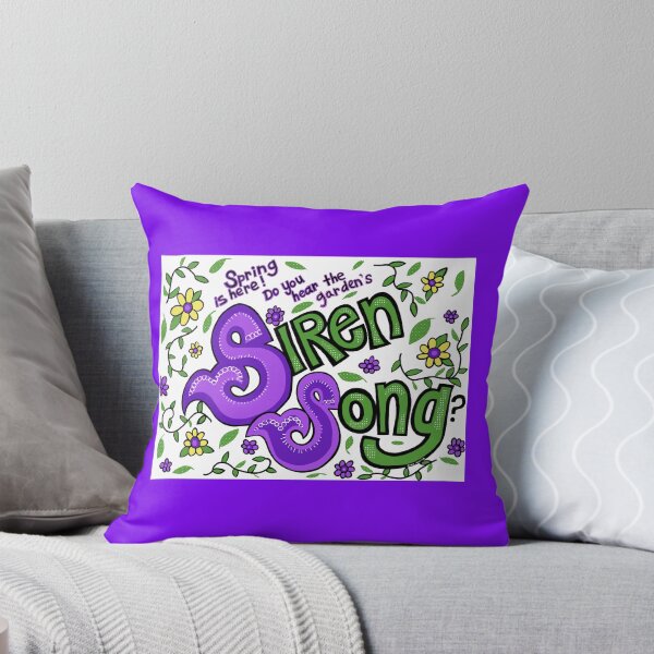 Item preview, Siren Song designed and sold by Adair Sullivan.