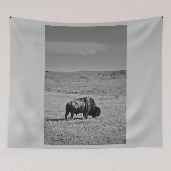 Item preview, Bison designed and sold by Phoenixphoxes.