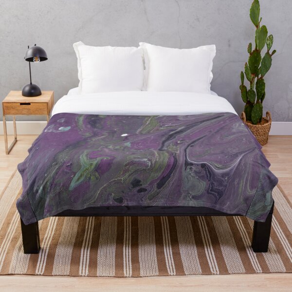 Item preview, Purple Marble designed and sold by t0nksx.