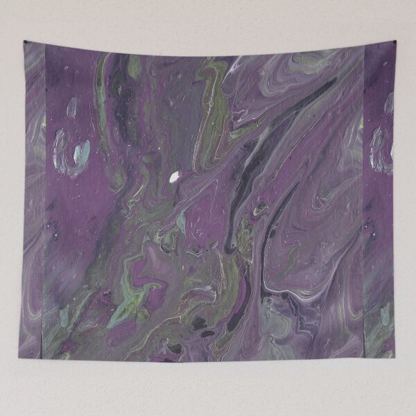 Item preview, Purple Marble designed and sold by t0nksx.