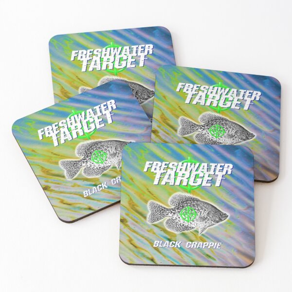Item preview, Target Black Crappie designed and sold by Robert D Overstreet.