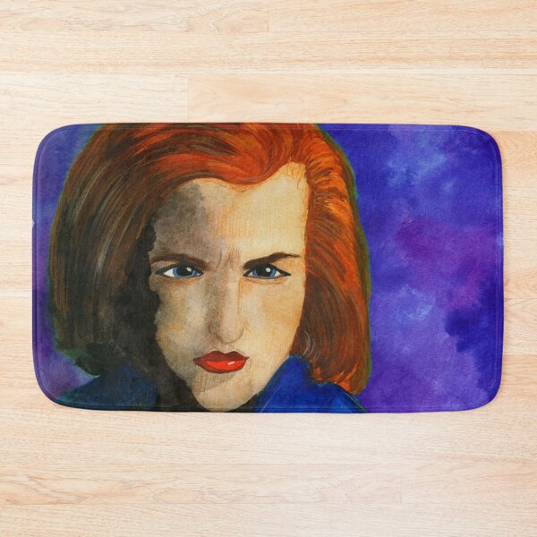 Item preview, Dana Scully FBI Dark Blue Palette designed and sold by Niina  Niskanen.