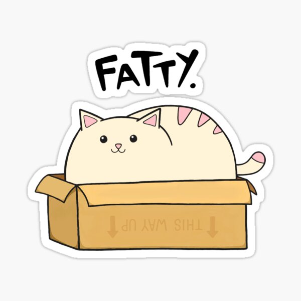 pusheen the fat cat